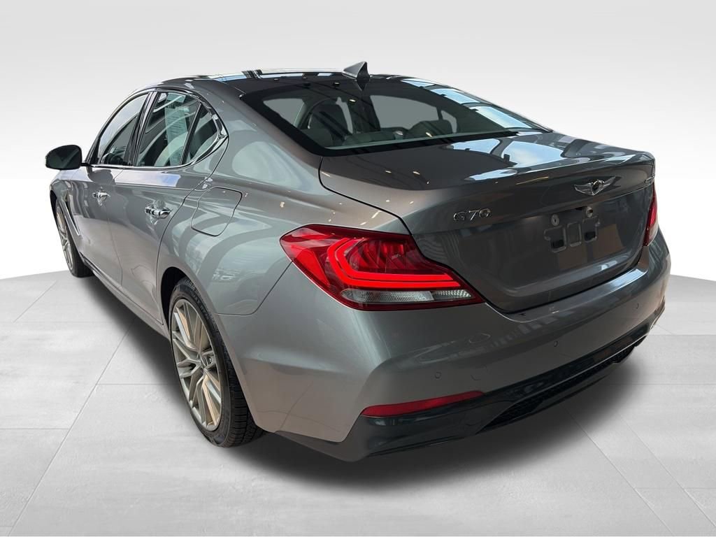 Used 2021 Genesis G70 2.0T w/ Elite Package AWD/4WD image 15