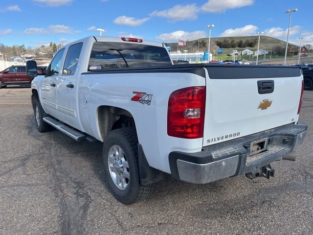 Used 2014 Chevrolet Silverado 3500 LT w/ Interior Plus Package AWD/4WD image 6