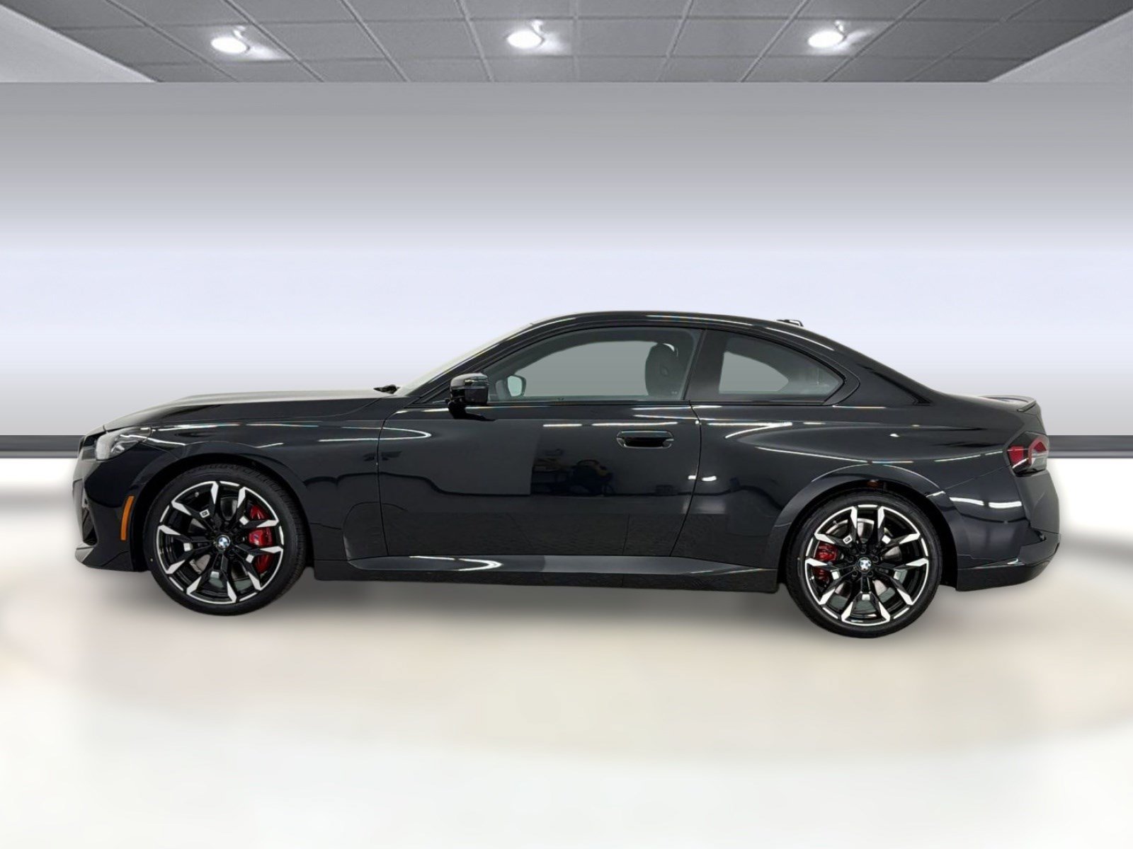 New 2026 BMW 230i xDrive Coupe w/ Premium Package AWD/4WD image 2