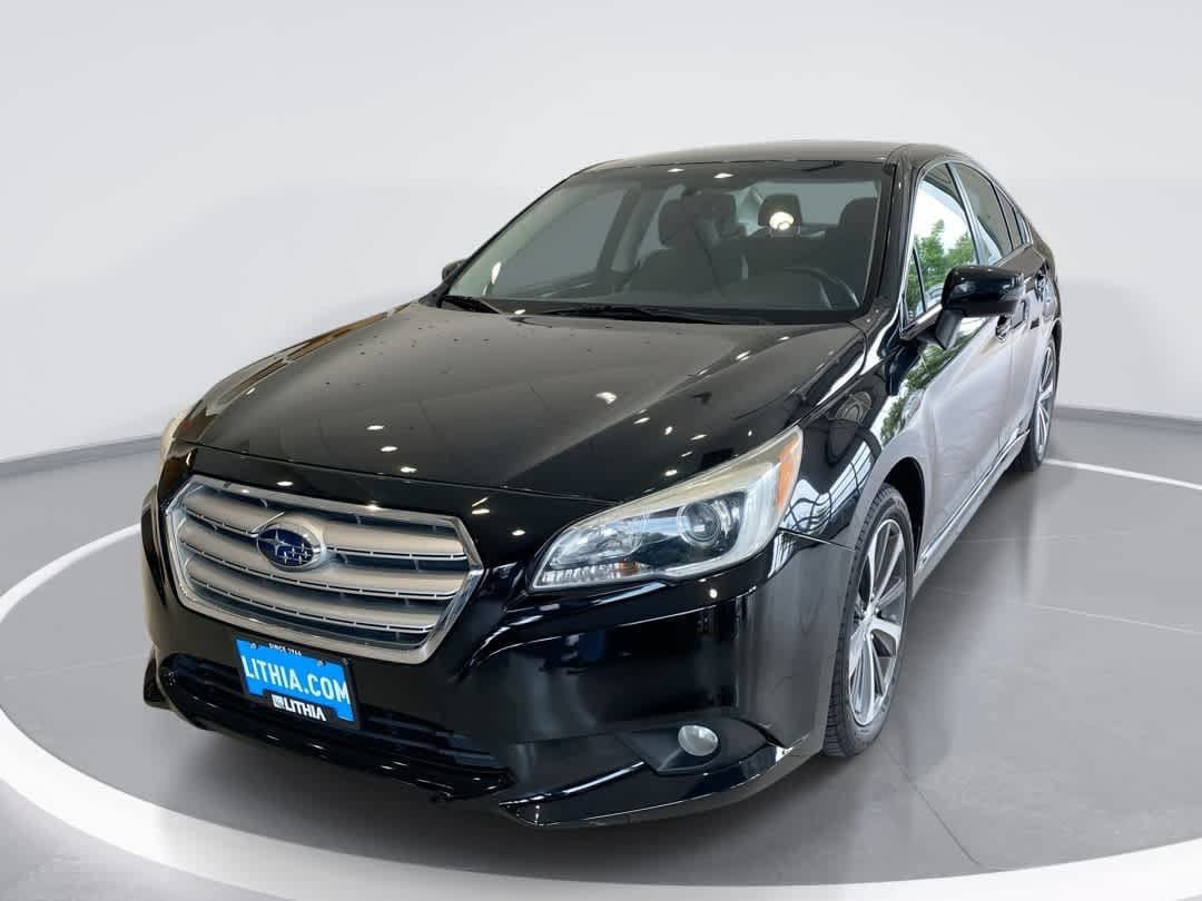 Used 2016 Subaru Legacy 2.5i Limited w/ Popular Package #4