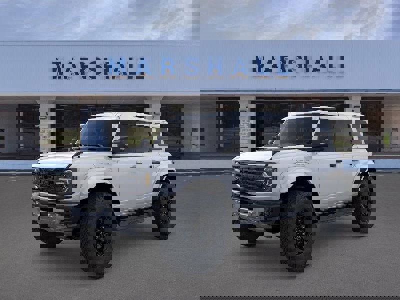 New 2025 Ford Bronco Raptor