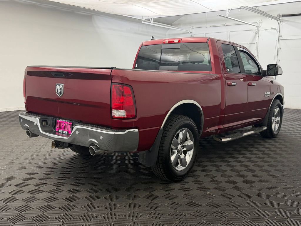 Used 2015 RAM 1500 Big Horn image 9