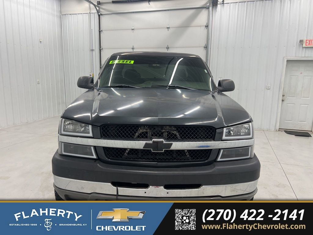 Used 2003 Chevrolet Silverado 2500 LS w/ Skid Plate Package image 7