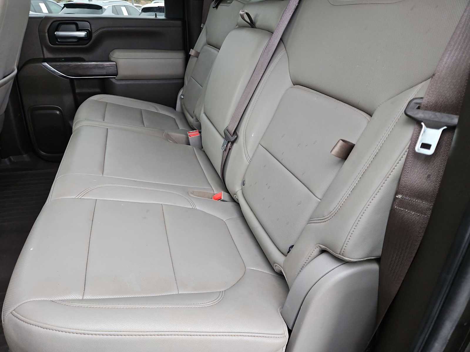 Used 2022 Chevrolet Silverado 2500 LTZ w/ LTZ Convenience Package image 21