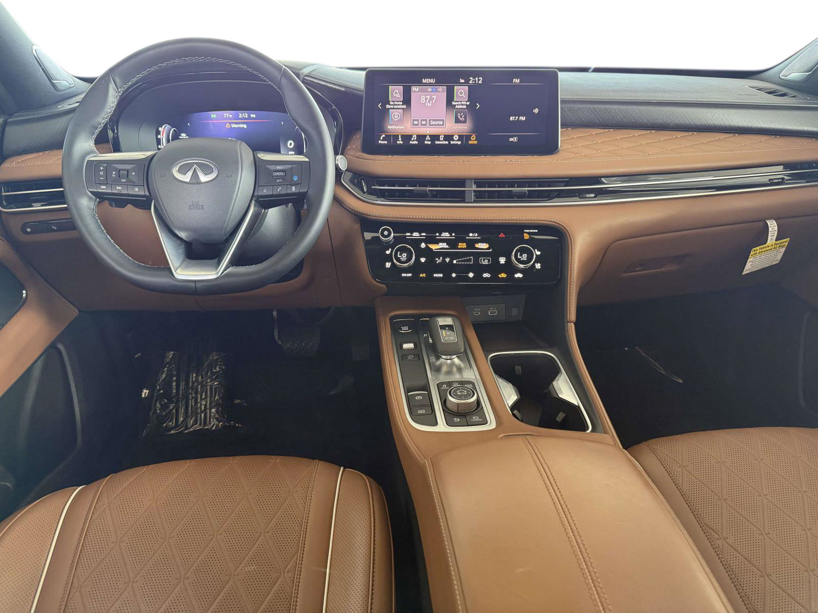 Used 2025 INFINITI QX60 Autograph image 28