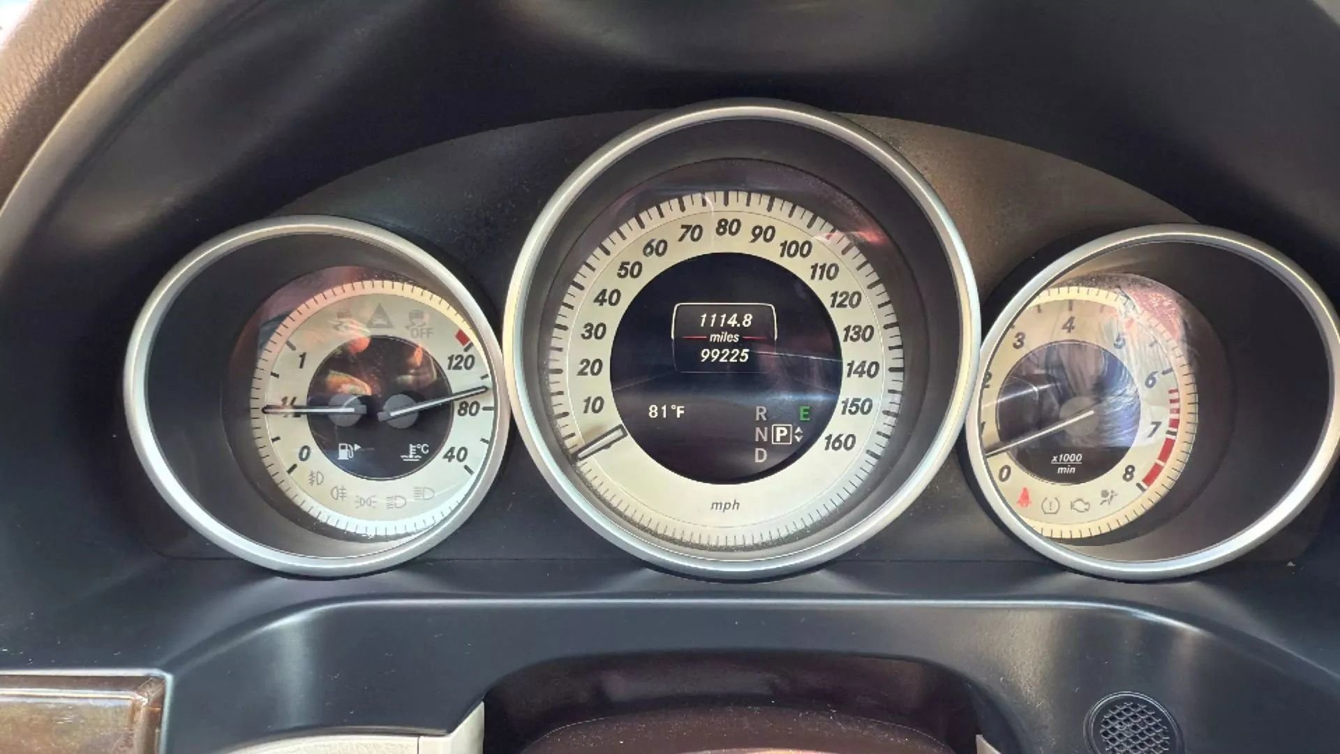 Used 2016 Mercedes-Benz E 350 4MATIC Sedan image 15