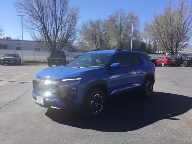 New 2025 Chevrolet Equinox ACTIV w/ Safety and Technology Package image 8