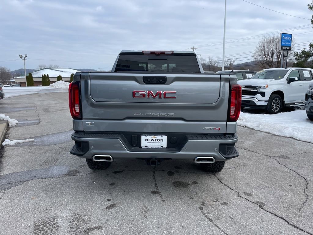 Used 2025 GMC Sierra 1500 AT4 w/ AT4 Premium Package image 54