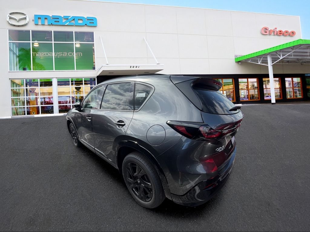 New 2026 MAZDA CX-5 2.5 S w/ Premium Plus Package AWD/4WD image 7