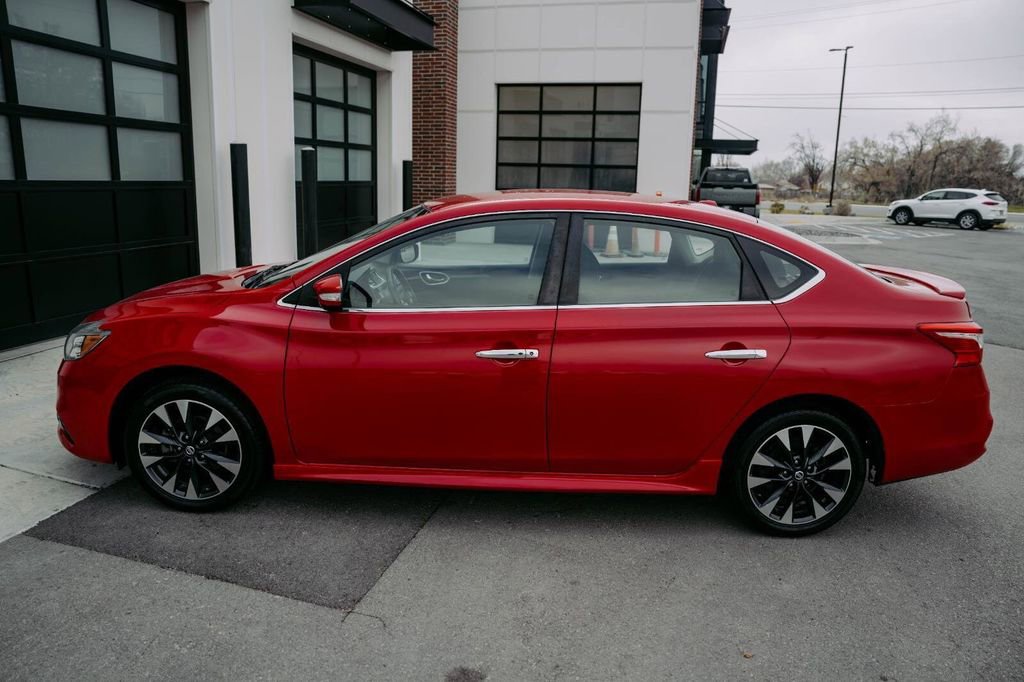 Used 2018 Nissan Sentra SR image 7