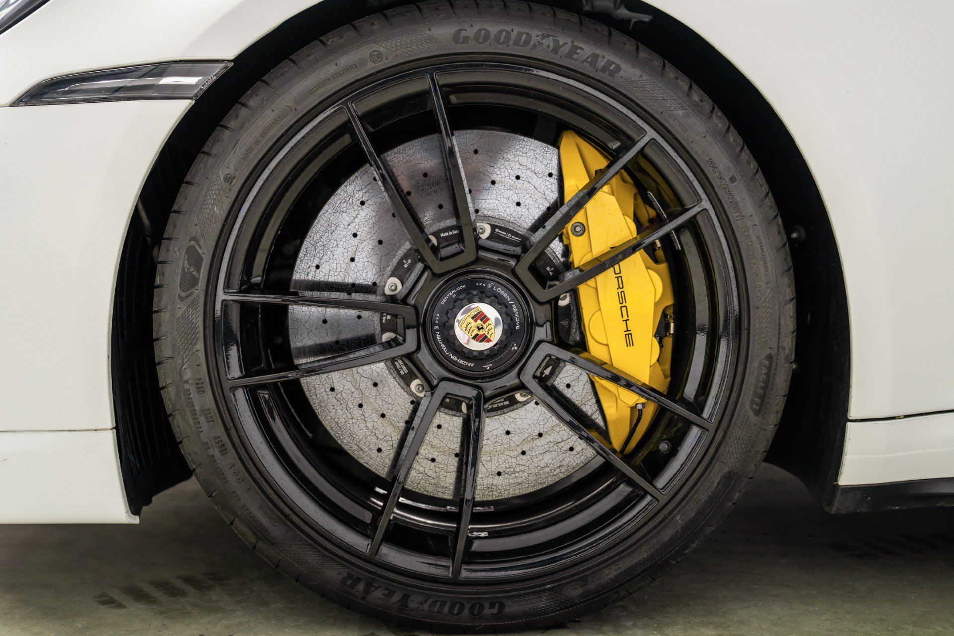 Used 2022 Porsche 911 Turbo S AWD/4WD image 9