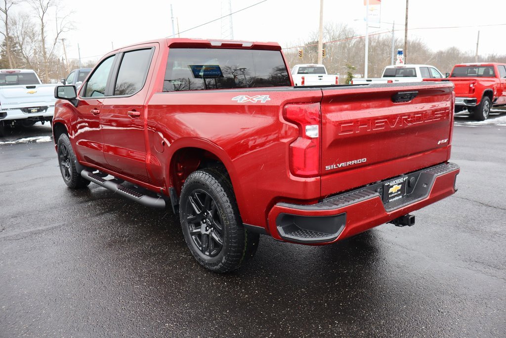 New 2026 Chevrolet Silverado 1500 RST w/ RST Select Package image 23
