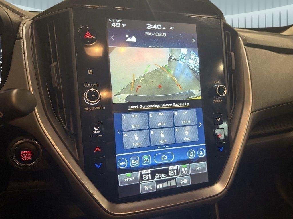 Certified 2025 Subaru Crosstrek 2.0i Premium image 3