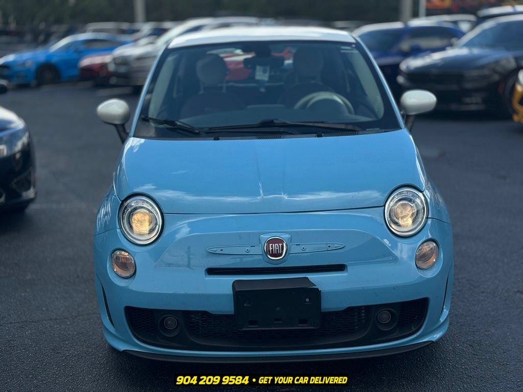 Used 2019 FIAT 500 Lounge FWD image 7