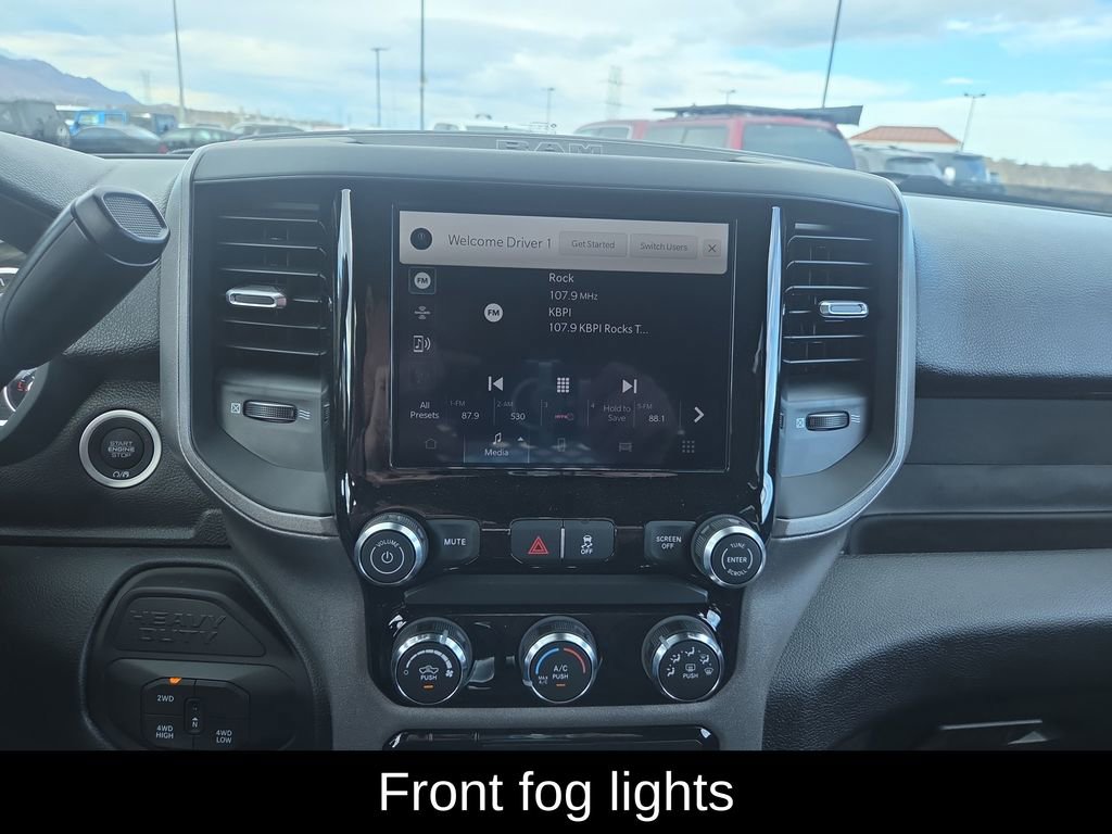 New 2026 RAM 5500 Tradesman w/ Chrome Appearance Group image 17