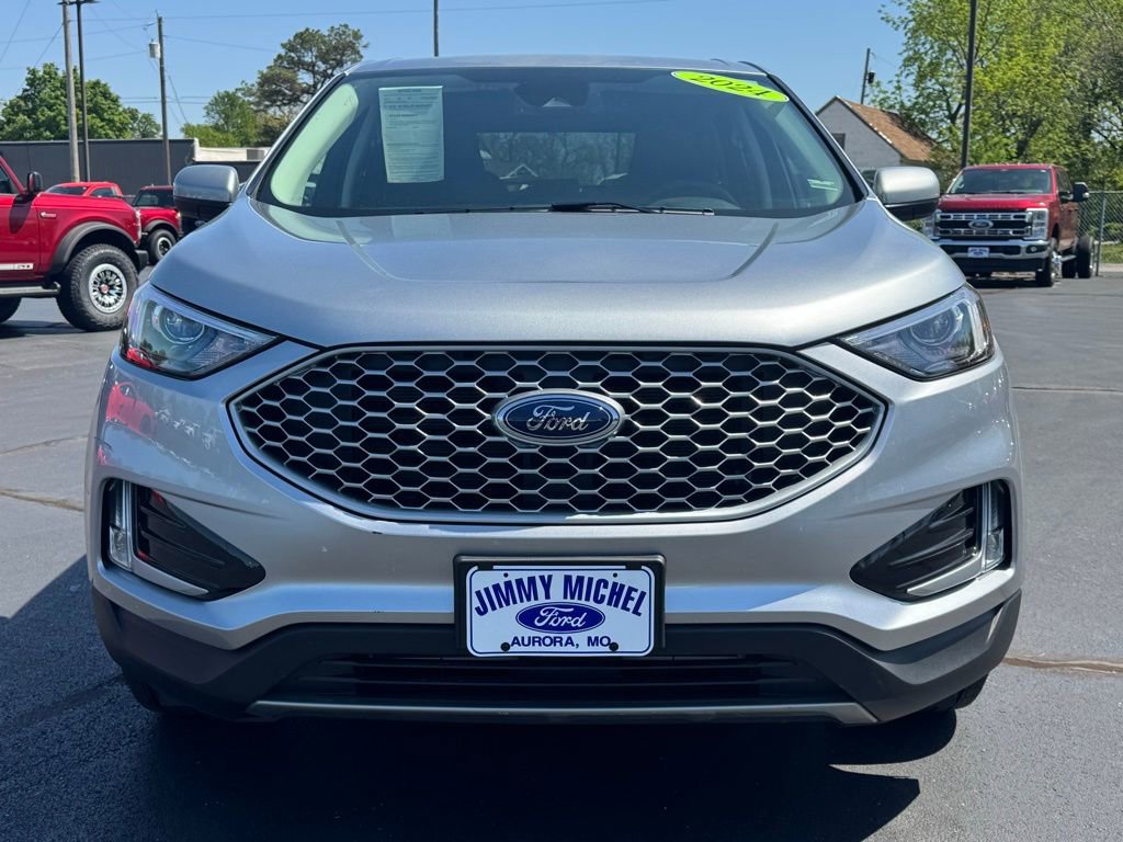 Used 2024 Ford Edge SEL w/ Convenience Package AWD/4WD image 32