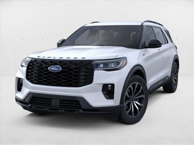 New 2025 Ford Explorer ST-Line w/ Premium Package image 2
