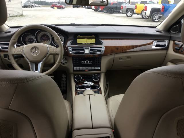 Used 2012 Mercedes-Benz CLS 550 4MATIC image 12