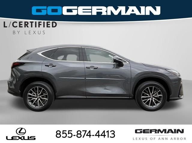 Used 2023 Lexus NX 350h AWD w/ Towing Package (2000 Lbs) image 9