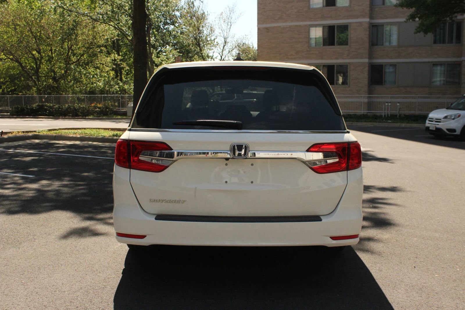 Used 2019 Honda Odyssey EX-L image 8