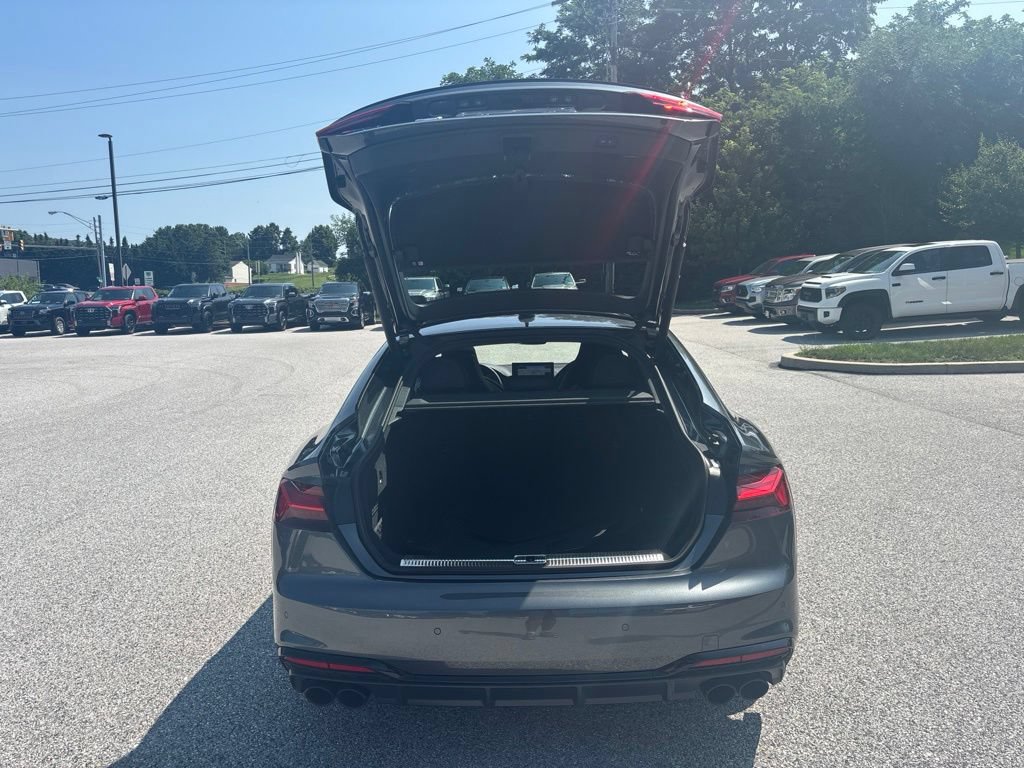 Used 2025 Audi S5 Prestige AWD/4WD image 9