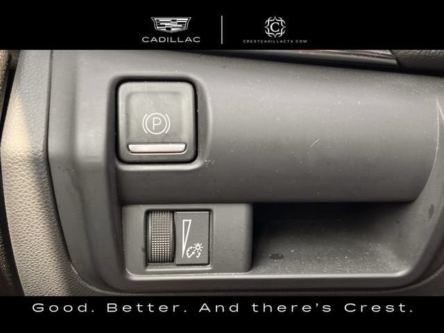 Certified 2024 Cadillac CT4 Premium Luxury w/ Climate Package RWD image 24