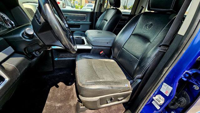 Used 2017 RAM 1500 Big Horn AWD/4WD image 19
