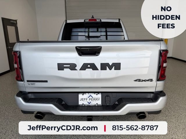 New 2027 RAM 1500 Big Horn AWD/4WD image 4