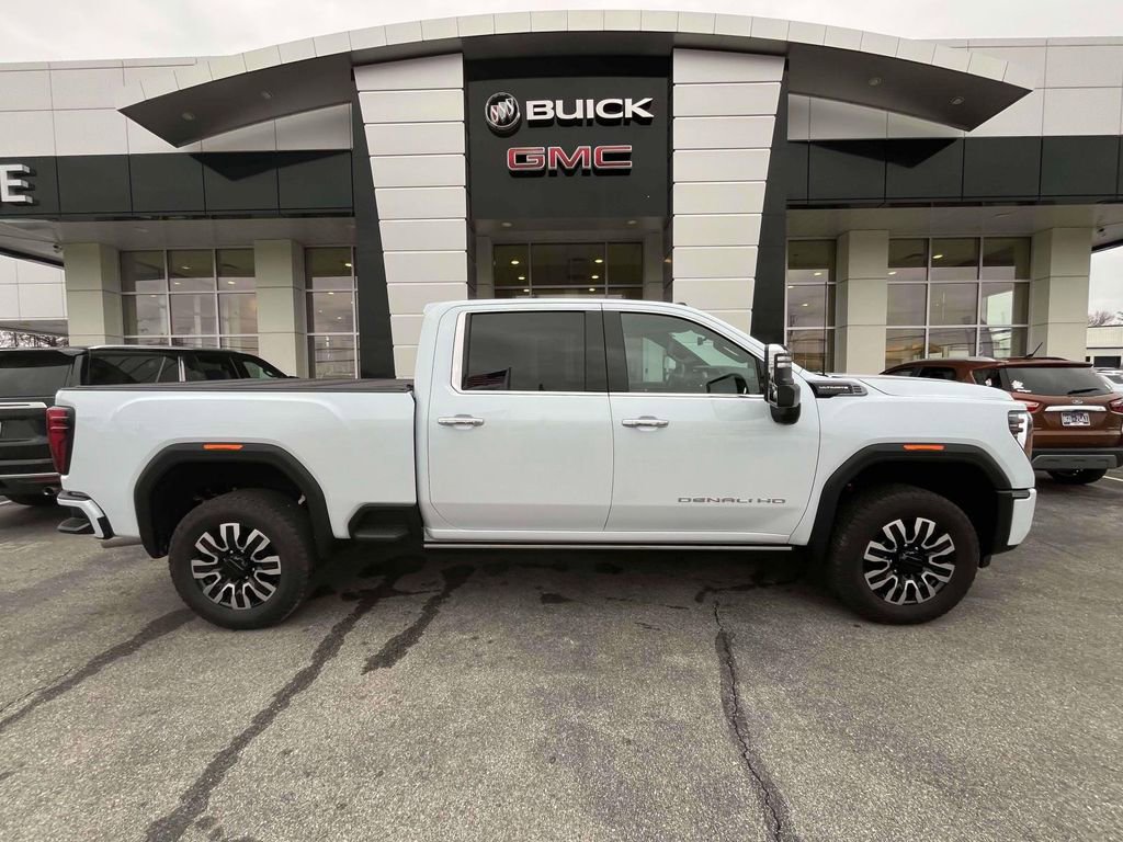 Certified 2026 GMC Sierra 2500 Denali Ultimate w/ Max Trailering Package image 2