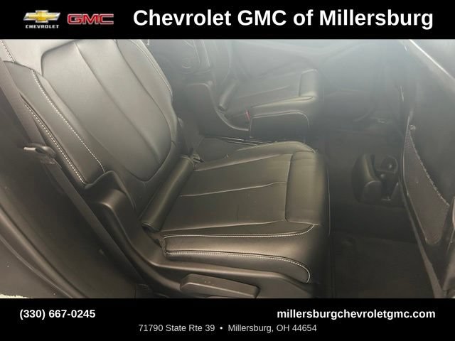 Used 2024 Jeep Grand Cherokee L Limited AWD/4WD image 37