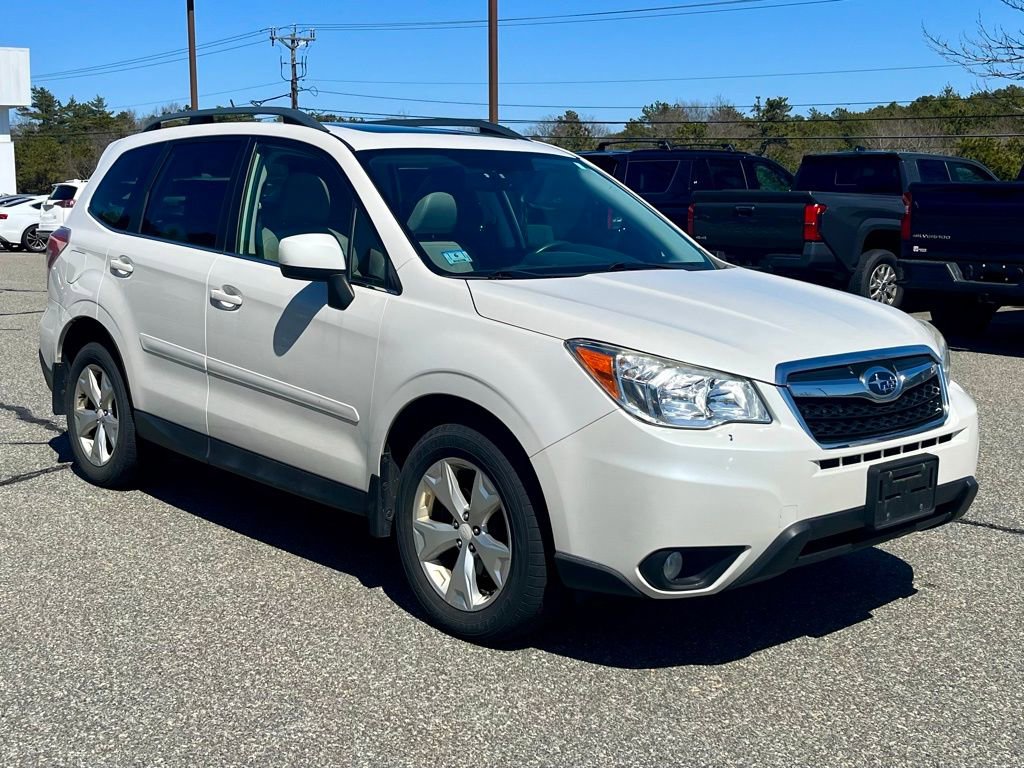 Used 2015 Subaru Forester 2.5i Limited image 7