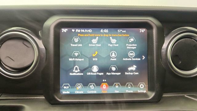 Used 2023 Jeep Wrangler Unlimited Rubicon 392 w/ Xtreme Recon 35" Tire Package image 50