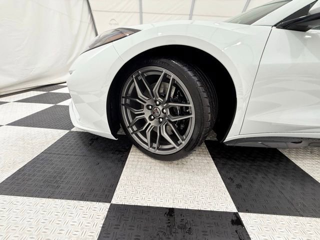 New 2025 Chevrolet Corvette Z06 w/ Battery Protection Package image 9