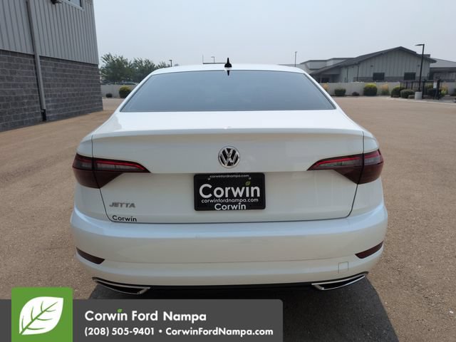 Used 2020 Volkswagen Jetta R-Line FWD image 4