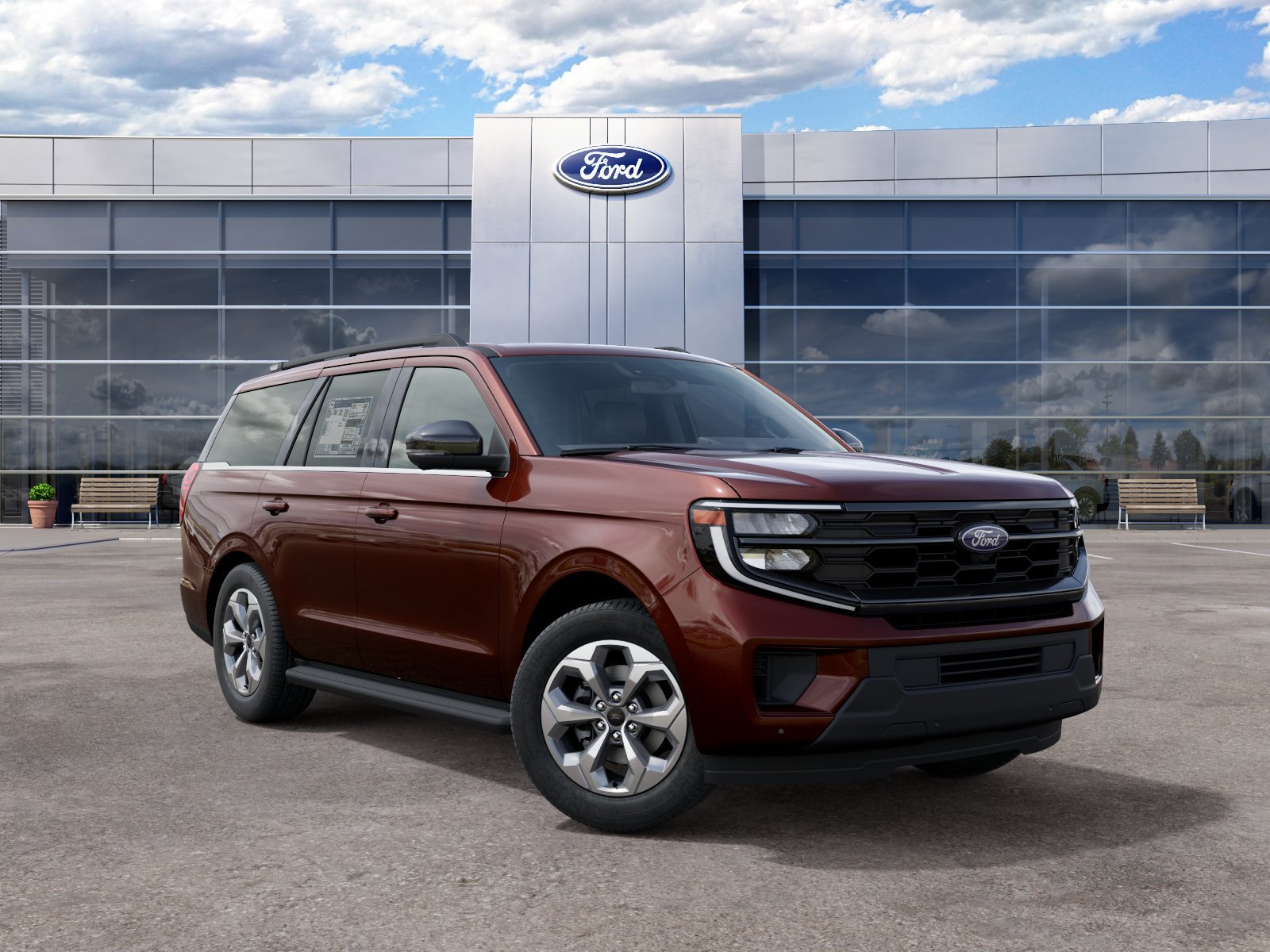 New 2027 Ford Expedition Active RWD image 42