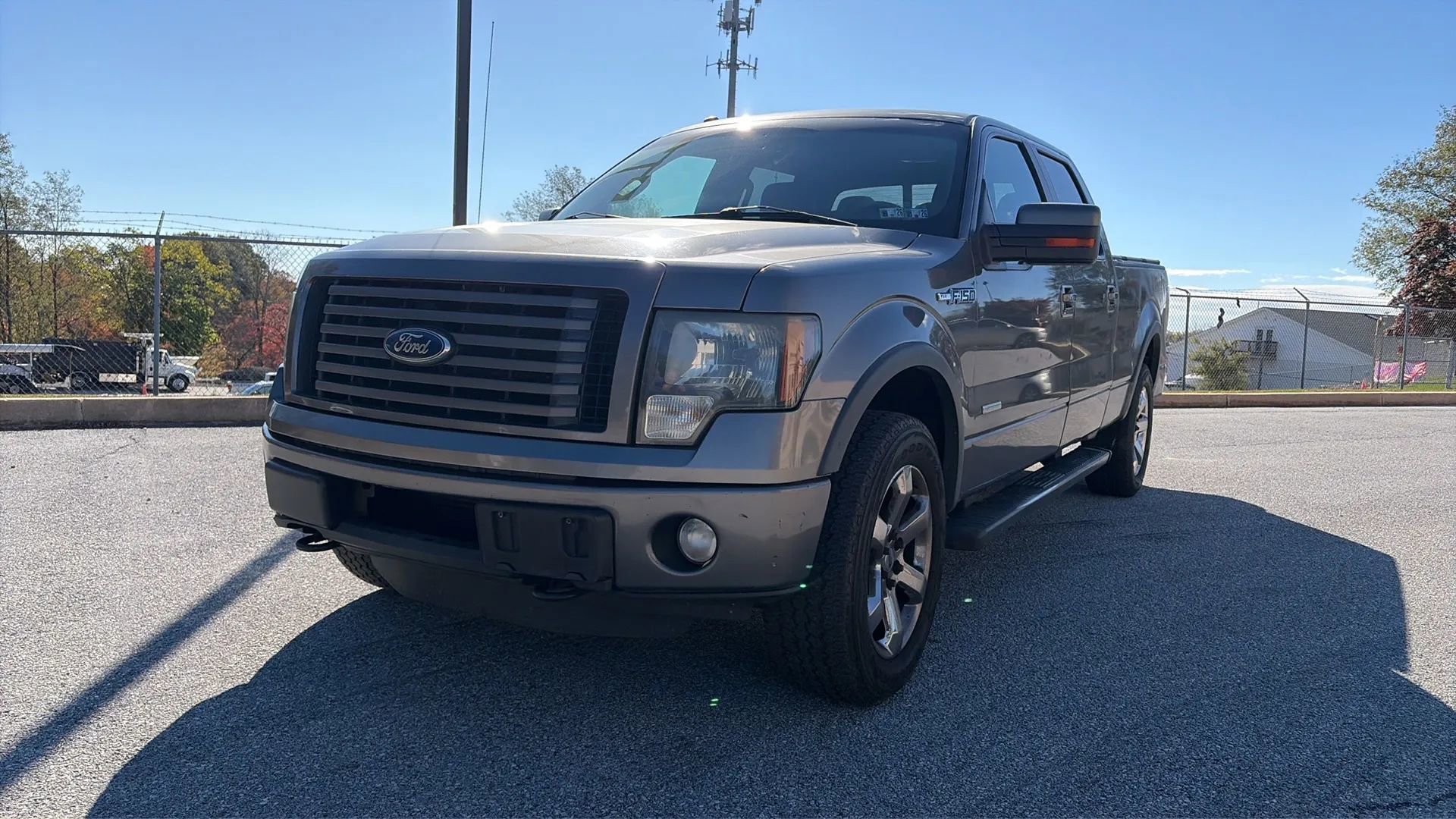 Used 2011 Ford F150 FX4 w/ FX Luxury Pkg image 2
