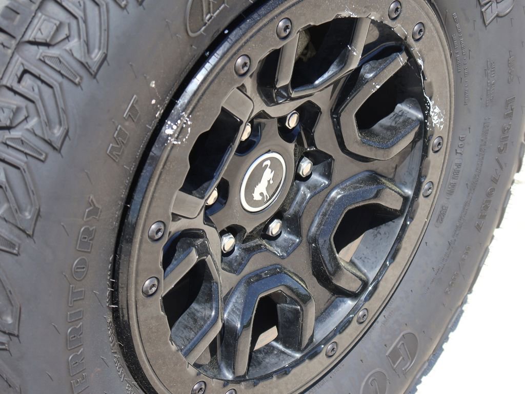 Certified 2022 Ford Bronco Wildtrak image 41