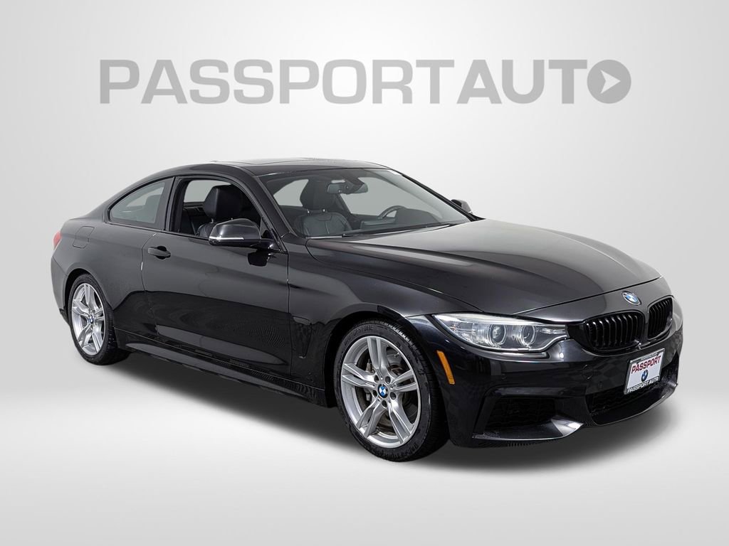 Used 2015 BMW 435i Coupe RWD image 9