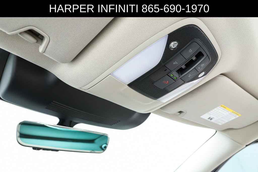 Used 2024 INFINITI QX60 Luxe FWD image 27