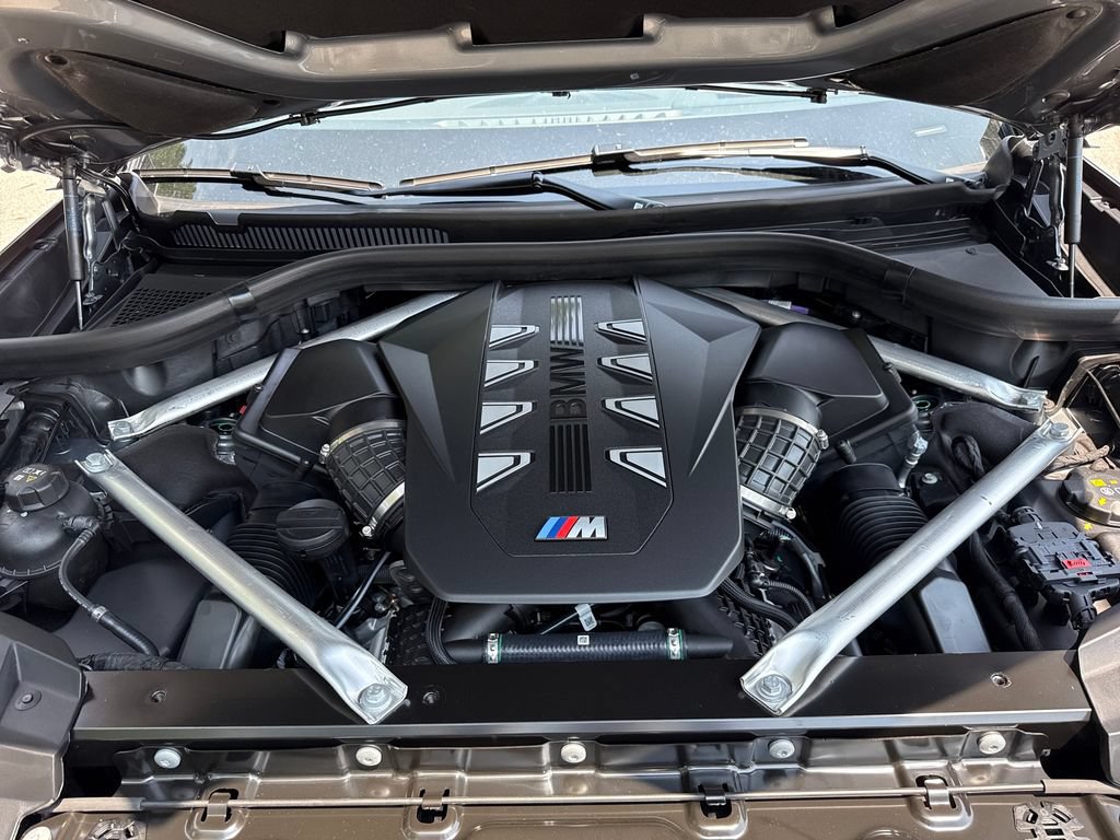 New 2027 BMW X7 M60i AWD/4WD image 31