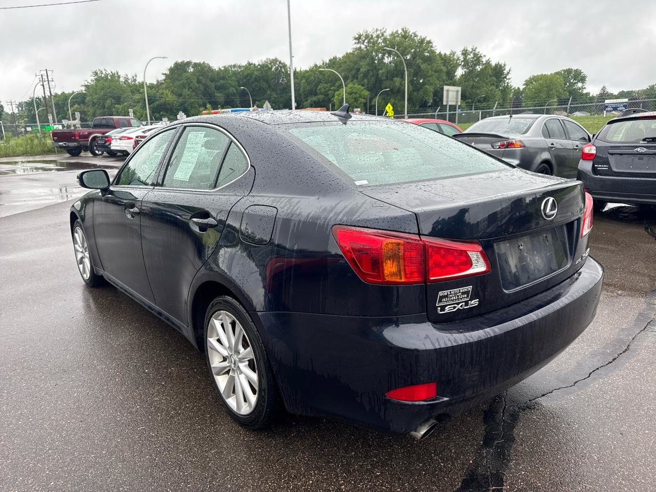 Used 2010 Lexus IS 250 AWD image 7