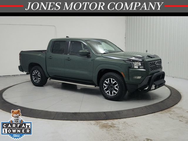 Used 2023 Nissan Frontier SV w/ SV Convenience Package