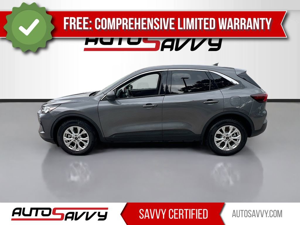 Used 2024 Ford Escape Active w/ Cold Weather Package FWD image 4