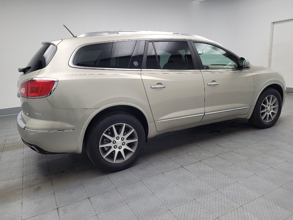 Used 2015 Buick Enclave Leather FWD image 10