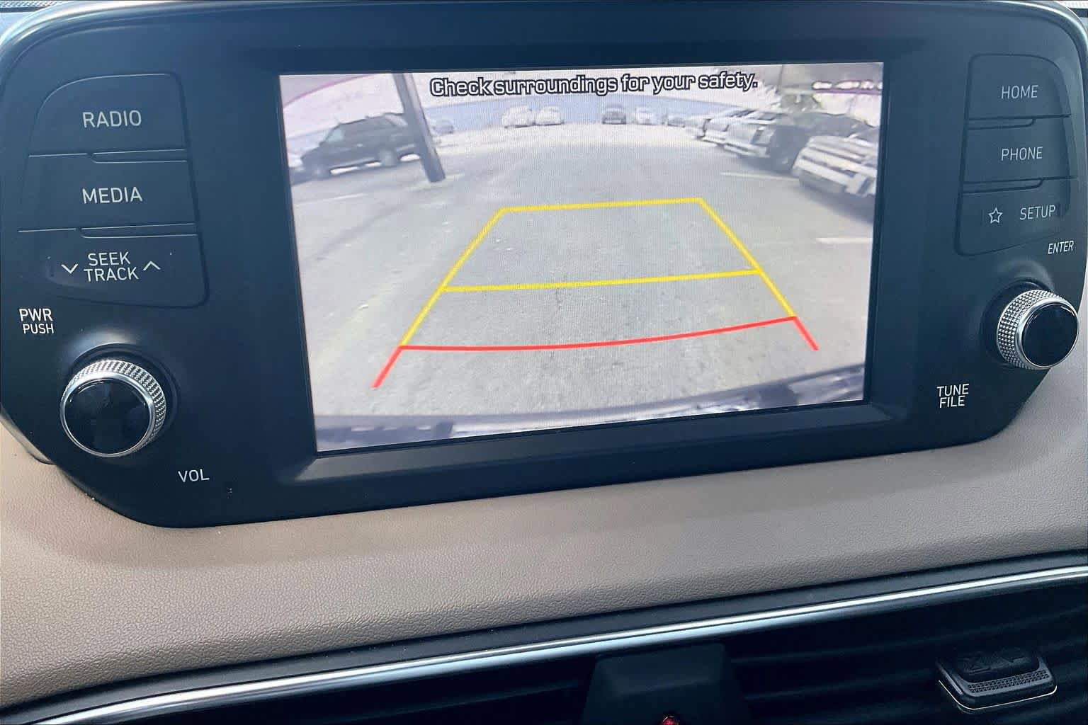 Used 2019 Hyundai Santa Fe SEL w/ Cargo Package AWD/4WD image 29