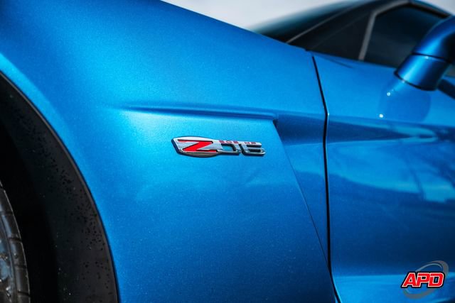 Used 2009 Chevrolet Corvette Z06 w/ Preferred Equipment Group image 31