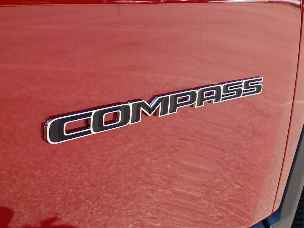 New 2026 Jeep Compass Limited AWD/4WD image 6