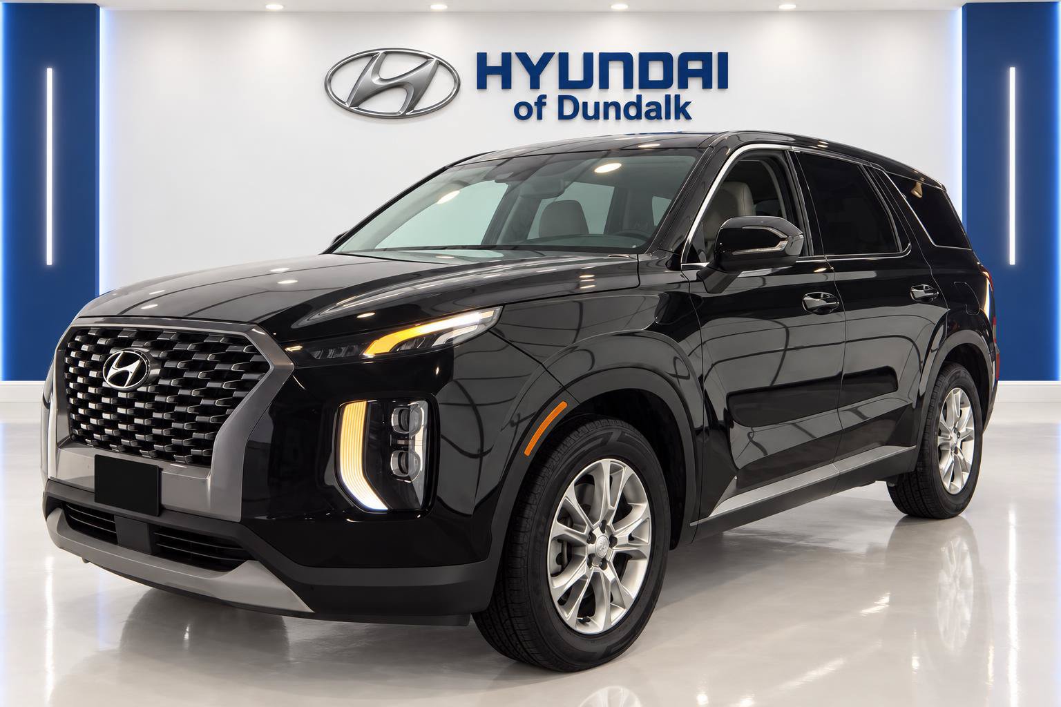 Used 2022 Hyundai Palisade SE FWD image 1