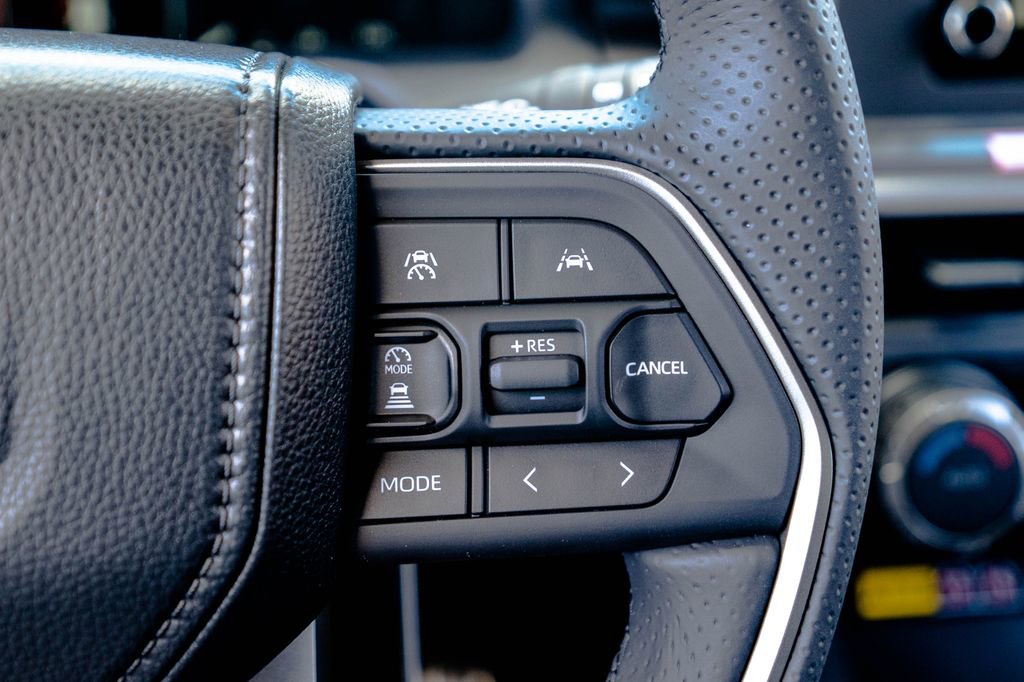New 2026 Toyota 4Runner TRD Sport AWD/4WD image 20