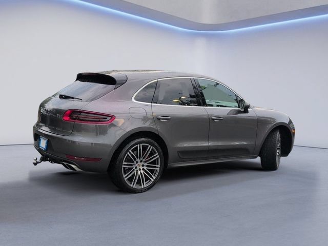 Used 2015 Porsche Macan Turbo AWD/4WD image 4